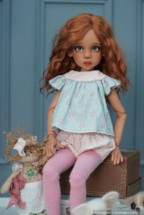 Kaye Wiggs. Розочка и Беляночка (фото 4)