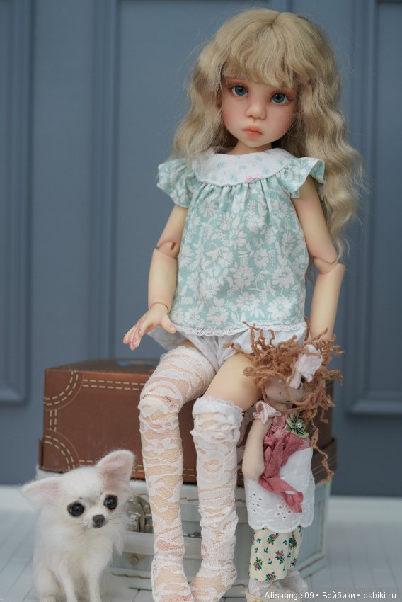 Kaye Wiggs. Розочка и Беляночка (фото 10)