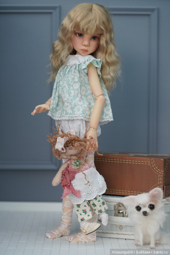 Kaye Wiggs. Розочка и Беляночка (фото 9)