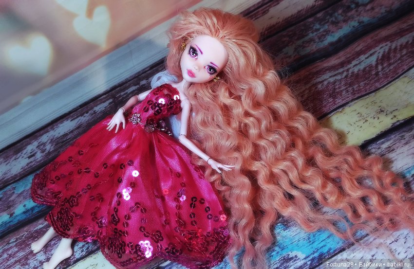 Сказочные принцессы моего мира и много сладости