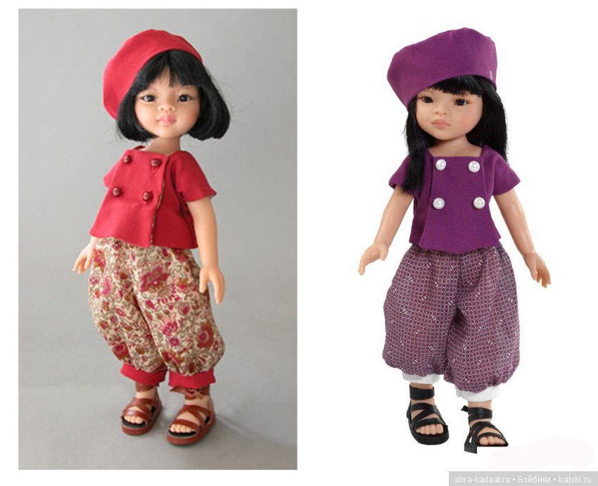 Аутфит от Рут и по дизайну Рут - есть ли разница (фото 8)