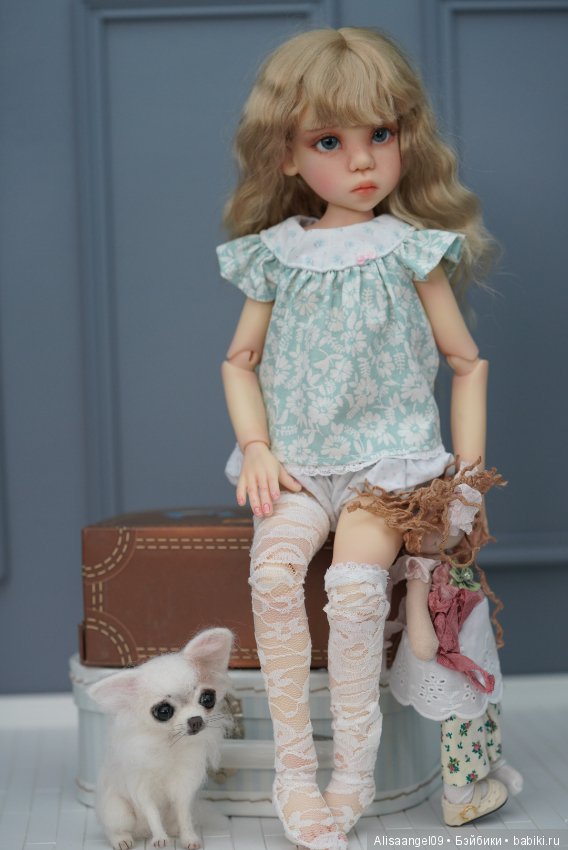 Kaye Wiggs. Розочка и Беляночка