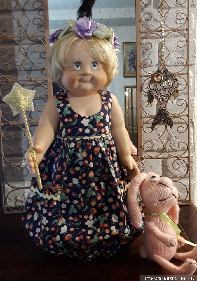 Принцесса Ориана в ожидании праздника (фото 5)