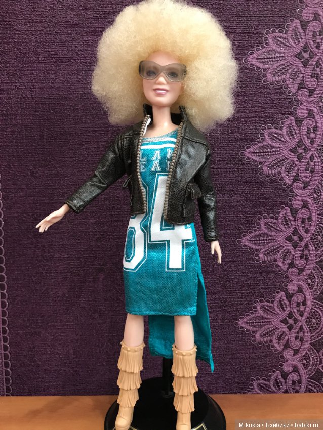 Караул! Панки в городе — Фэшн