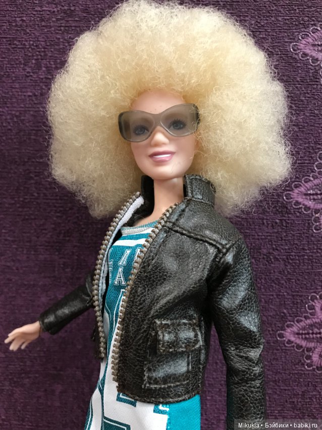 Караул! Панки в городе — Фэшн