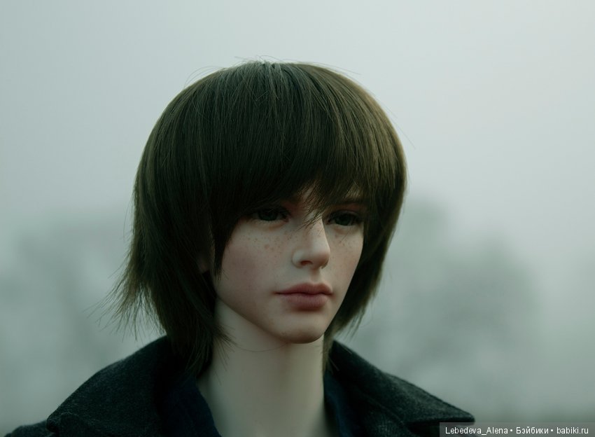 Туманным октябрьским утром (фото 2)