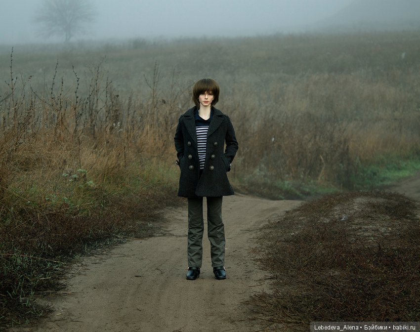 Туманным октябрьским утром (фото 3)