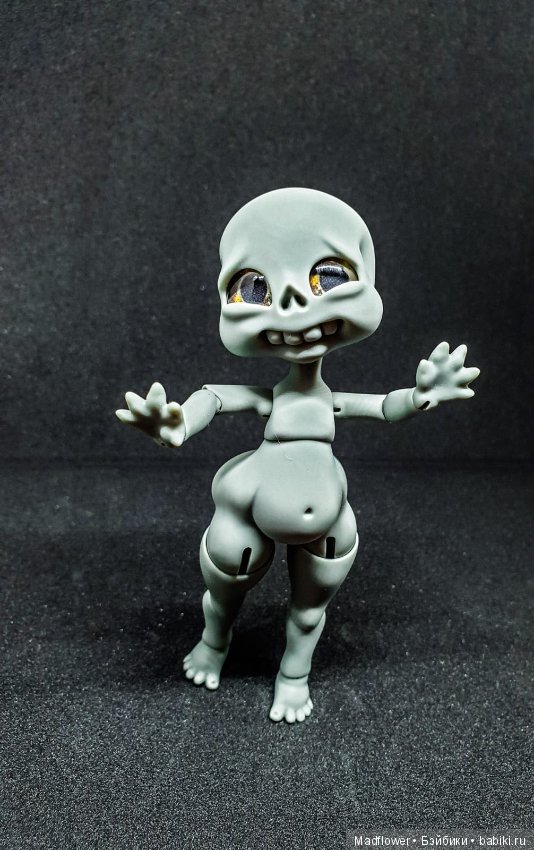 Boo от Nefer Kane: Halloween preorder (фото 8)