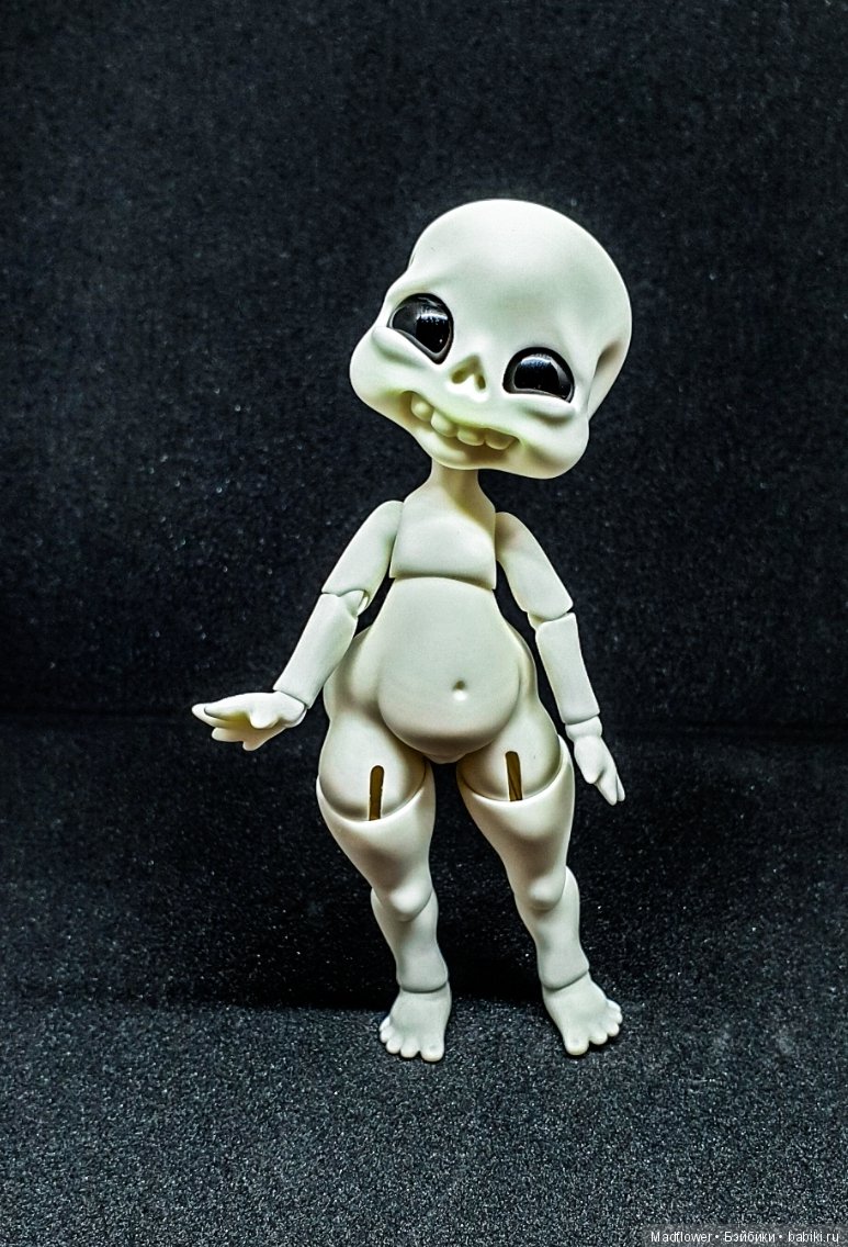 Boo от Nefer Kane: Halloween preorder (фото 5)