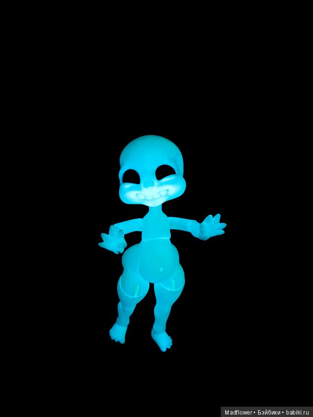 Boo от Nefer Kane: Halloween preorder (фото 4)