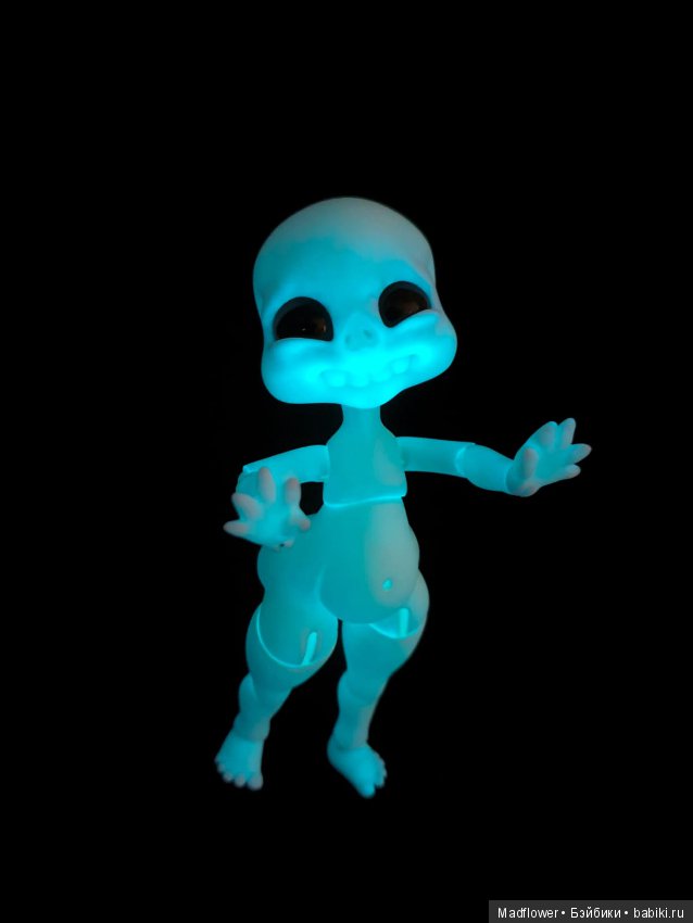 Boo от Nefer Kane: Halloween preorder (фото 2)