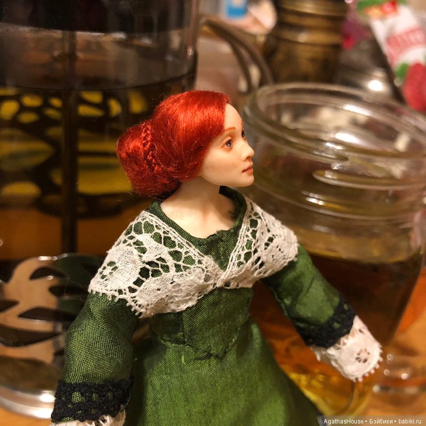 Беатрис, или Фея Зеленого Чая (фото 6)