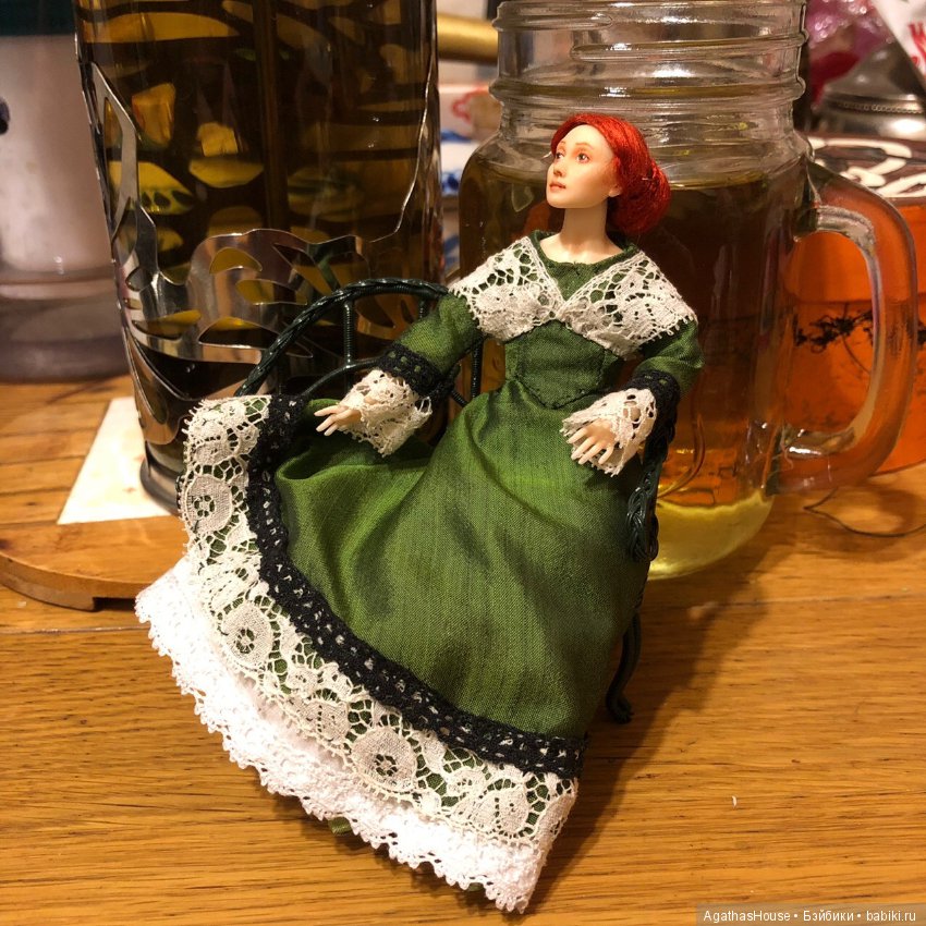 Беатрис, или Фея Зеленого Чая (фото 2)