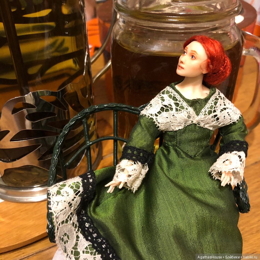 Беатрис, или Фея Зеленого Чая (фото 5)
