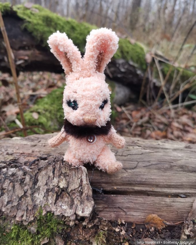 Марфушка - собралась в лес, за зайцами (фото 6)