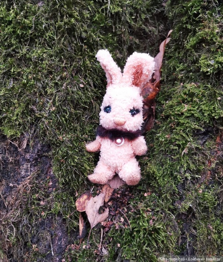 Марфушка - собралась в лес, за зайцами