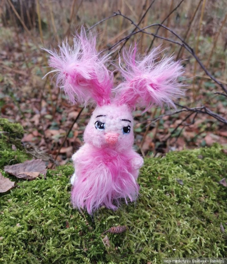 Марфушка - собралась в лес, за зайцами