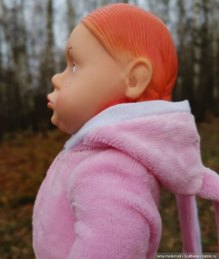 Марфушка - собралась в лес, за зайцами