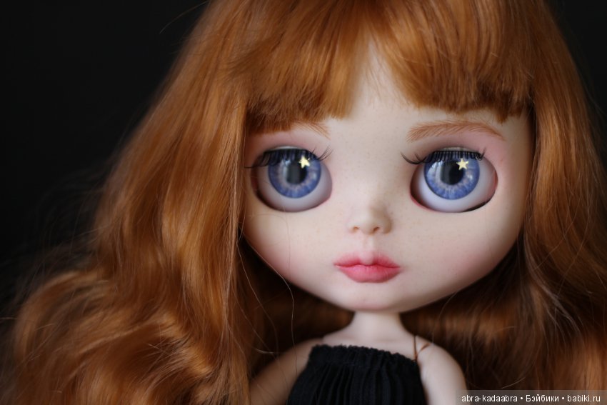 Малышка Бэйби, кастом Блайз