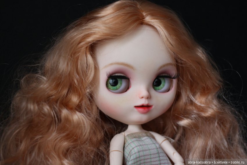 Малышка Бэйби, кастом Блайз (фото 3)