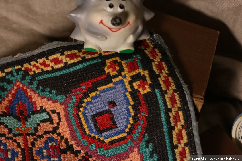 Вышивка яркая — Болталка и разговоры обо всем: жизнь (фото 2)