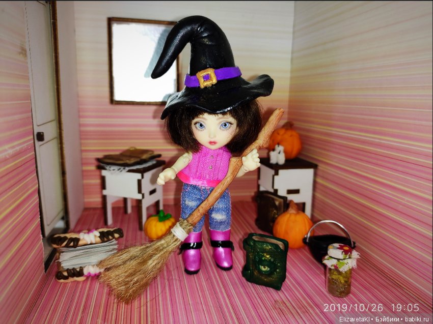 Хеллоуин. 59 часть — Болталка и разговоры обо всем: жизнь (фото 6)