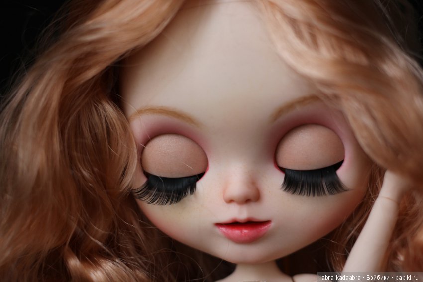 Малышка Бэйби, кастом Блайз (фото 6)