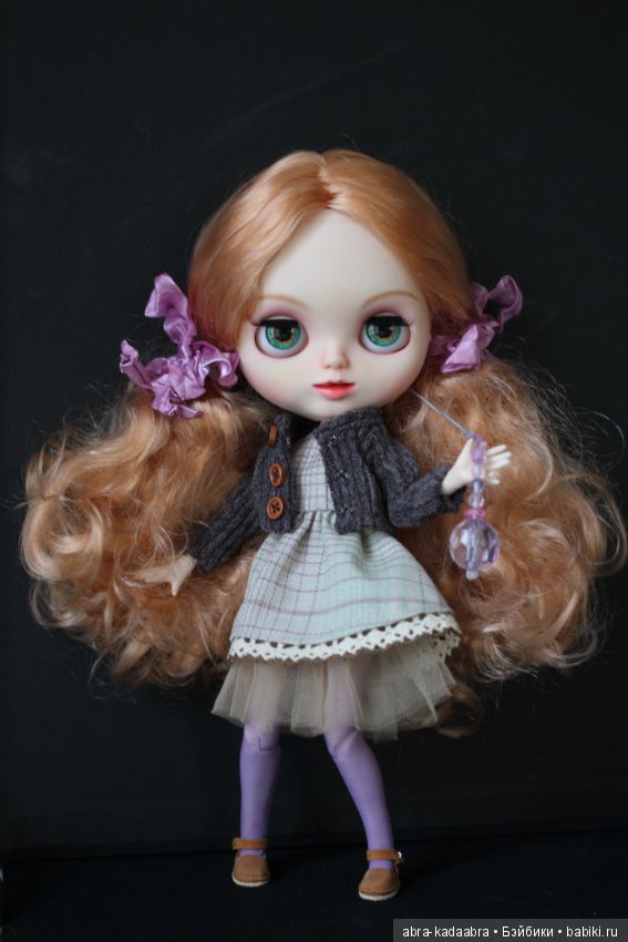 Малышка Бэйби, кастом Блайз