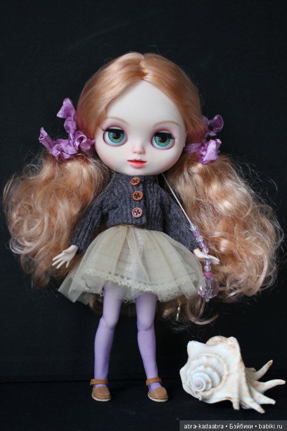 Малышка Бэйби, кастом Блайз (фото 8)