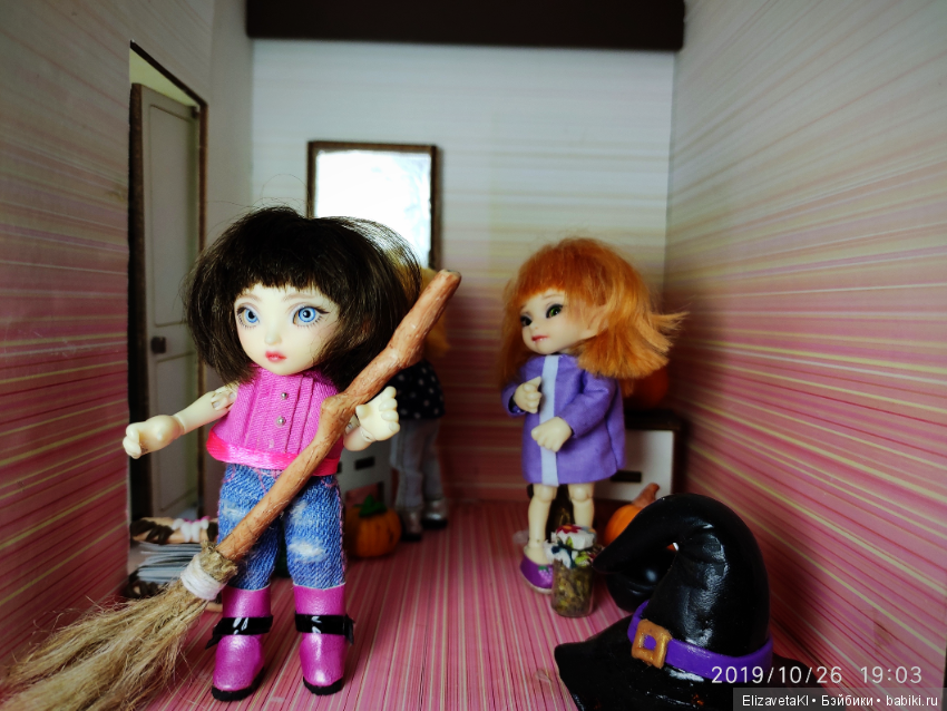 Хеллоуин. 59 часть — Болталка и разговоры обо всем: жизнь (фото 7)