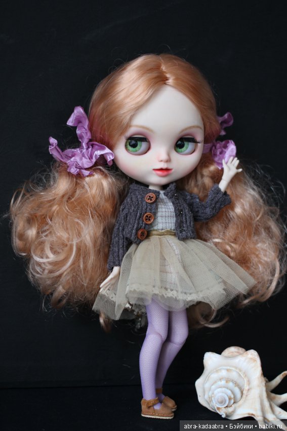 Малышка Бэйби, кастом Блайз (фото 10)