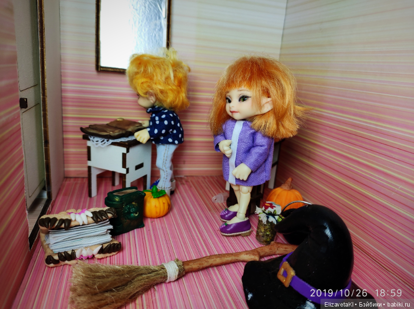 Хеллоуин. 59 часть — Болталка и разговоры обо всем: жизнь (фото 4)