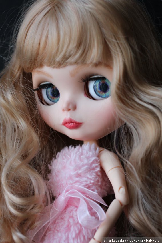 Малышка Бэйби, кастом Блайз