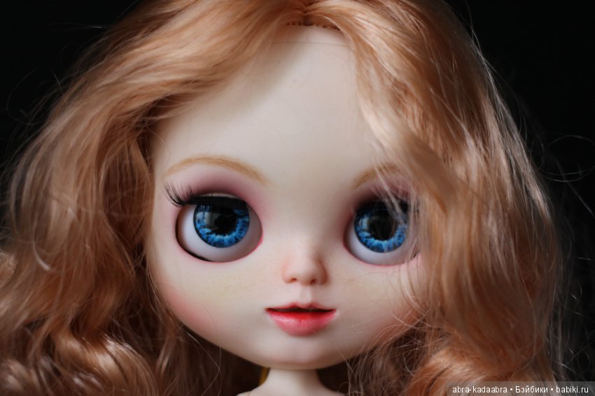 Малышка Бэйби, кастом Блайз (фото 5)