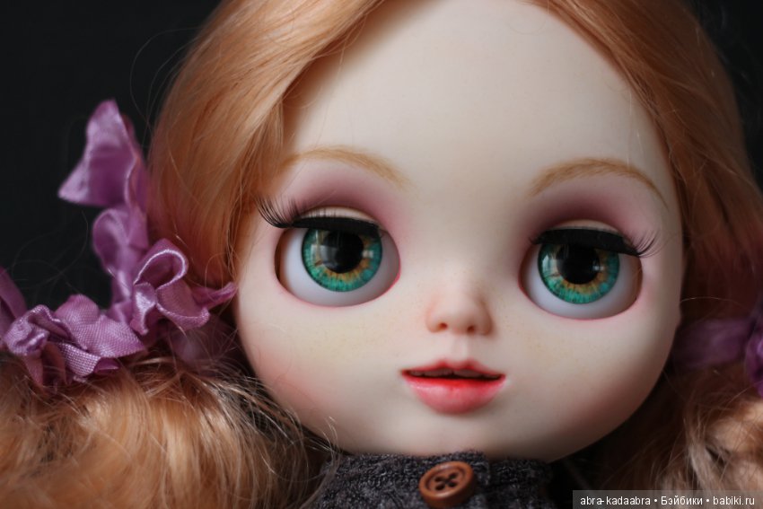 Малышка Бэйби, кастом Блайз (фото 9)