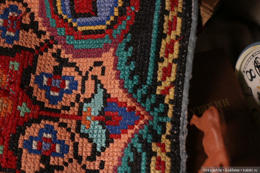 Вышивка яркая — Болталка и разговоры обо всем: жизнь (фото 8)