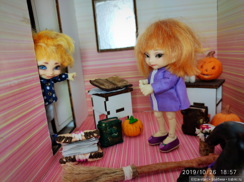 Хеллоуин. 59 часть — Болталка и разговоры обо всем: жизнь (фото 3)