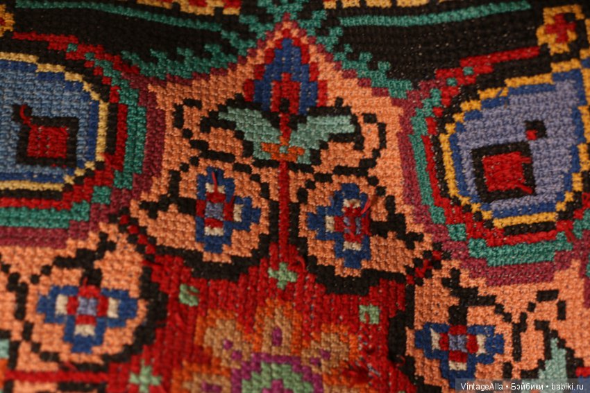 Вышивка яркая — Болталка и разговоры обо всем: жизнь (фото 5)