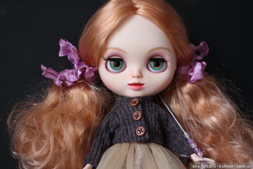 Малышка Бэйби, кастом Блайз (фото 7)