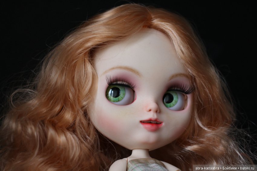 Малышка Бэйби, кастом Блайз (фото 4)
