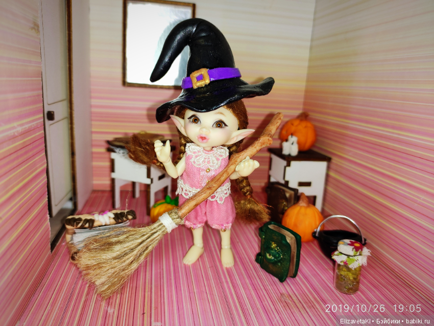 Хеллоуин. 59 часть — Болталка и разговоры обо всем: жизнь (фото 5)