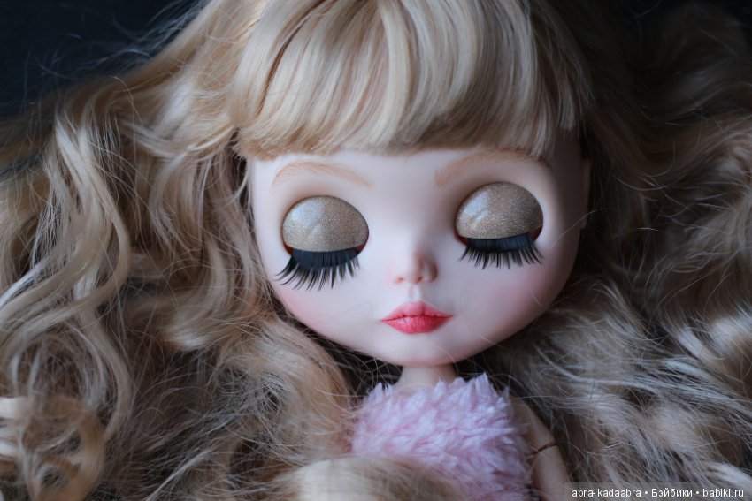 Малышка Бэйби, кастом Блайз