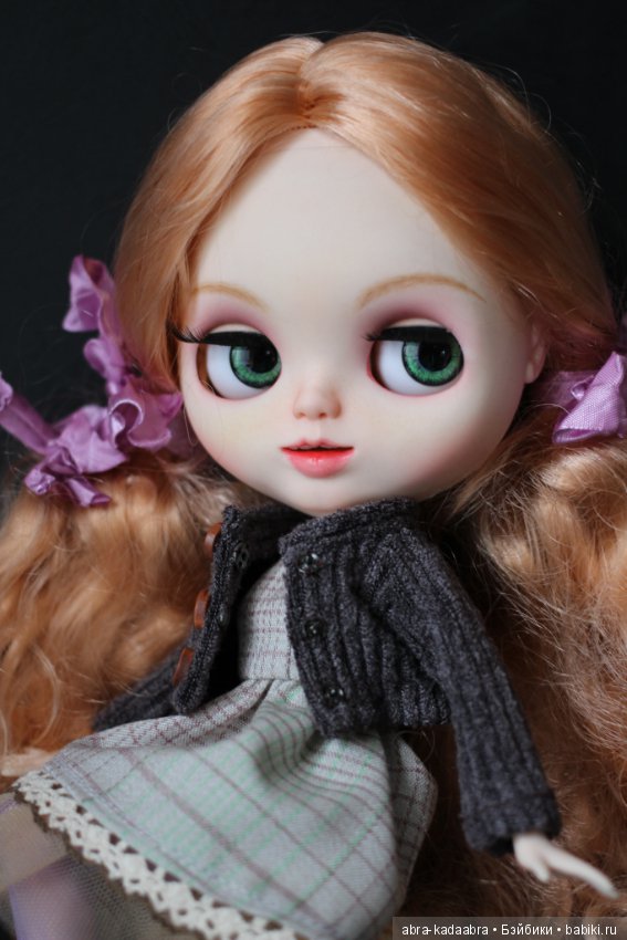 Малышка Бэйби, кастом Блайз