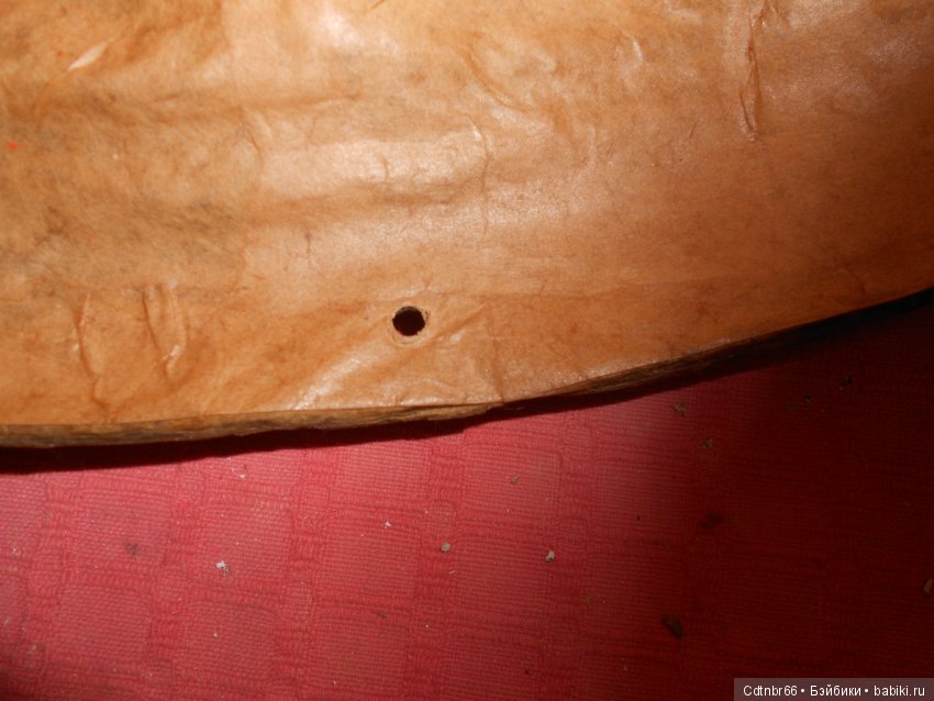 3 часть. Старинные маски. МК от Светлой. восстановление