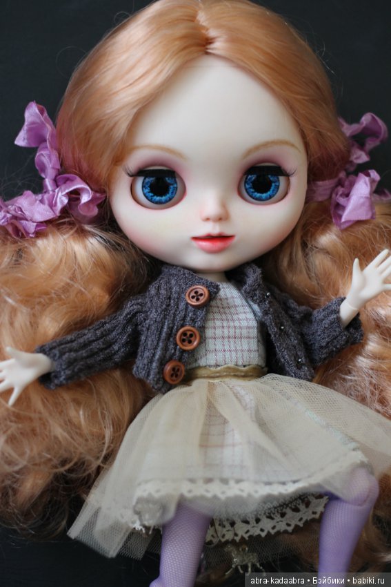 Малышка Бэйби, кастом Блайз