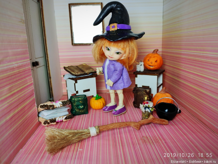 Хеллоуин. 59 часть — Болталка и разговоры обо всем: жизнь (фото 2)