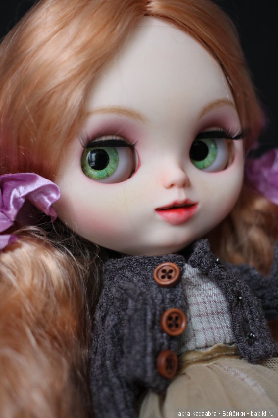 Малышка Бэйби, кастом Блайз