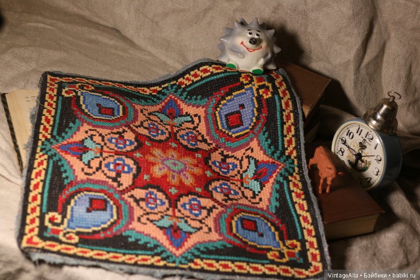 Вышивка яркая — Болталка и разговоры обо всем: жизнь