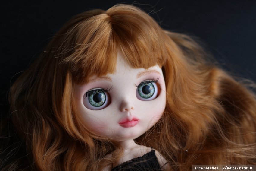 Малышка Бэйби, кастом Блайз