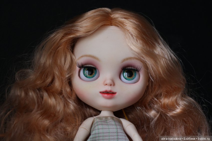 Малышка Бэйби, кастом Блайз (фото 2)